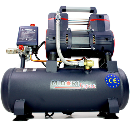 OLAJKOMPRESSZOR MIDORI 24 L