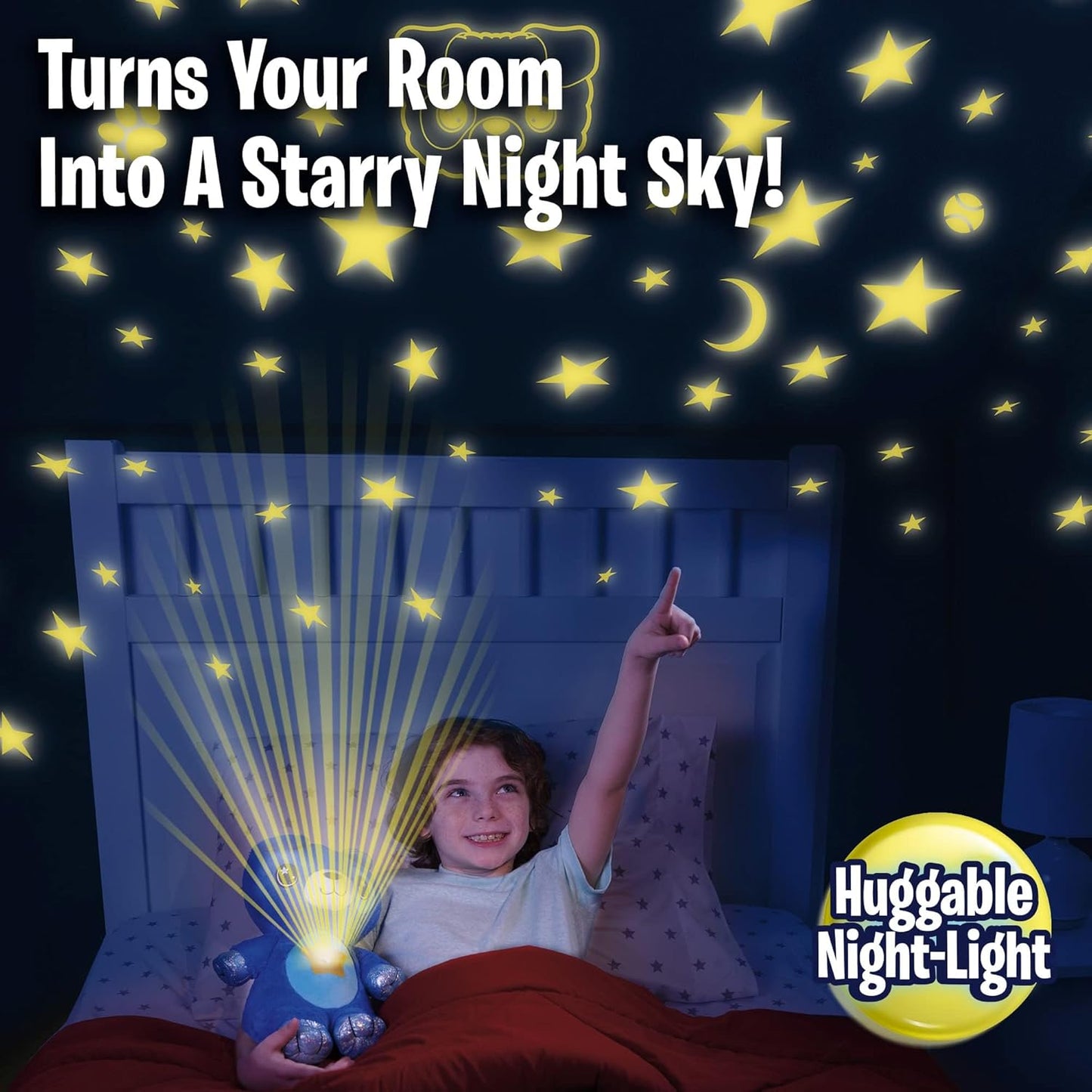 Star Belly Dream Lites – Varázslatos Alvótárs Gyerekeknek