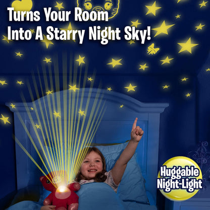 Star Belly Dream Lites – Varázslatos Alvótárs Gyerekeknek