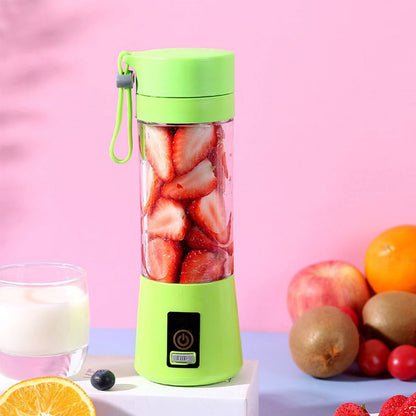 Hordozható Juicer Turmixgép