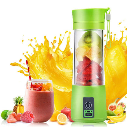 Hordozható Juicer Turmixgép