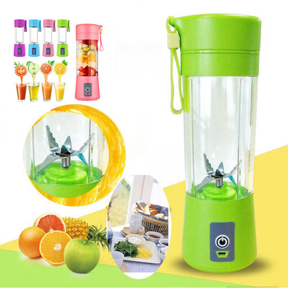 Hordozható Juicer Turmixgép